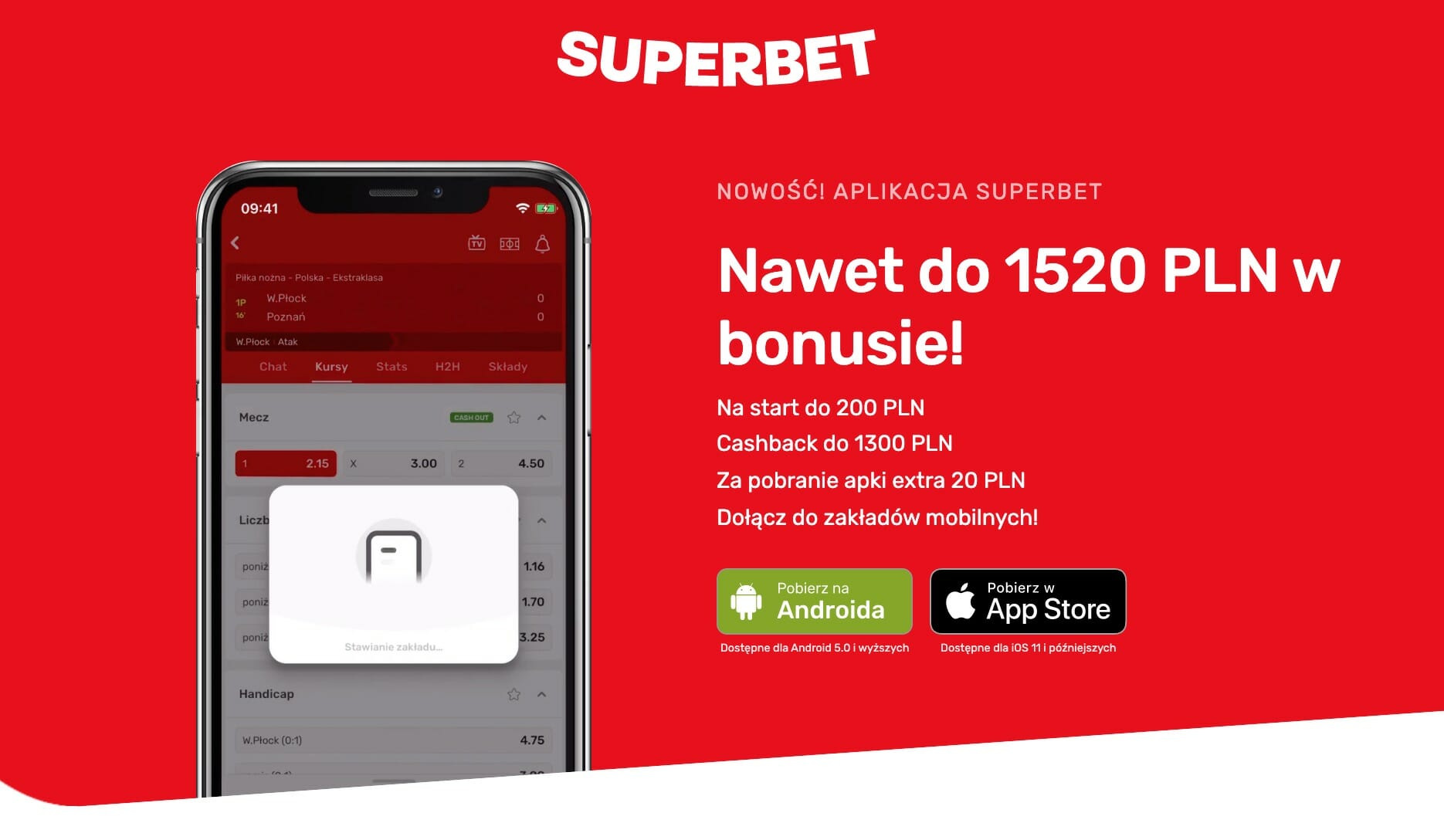 Superbet app